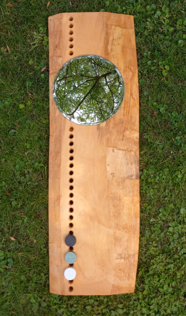 ein- oder durchblick