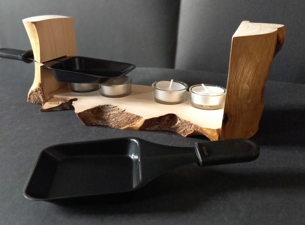 raclette-öfeli rustikal