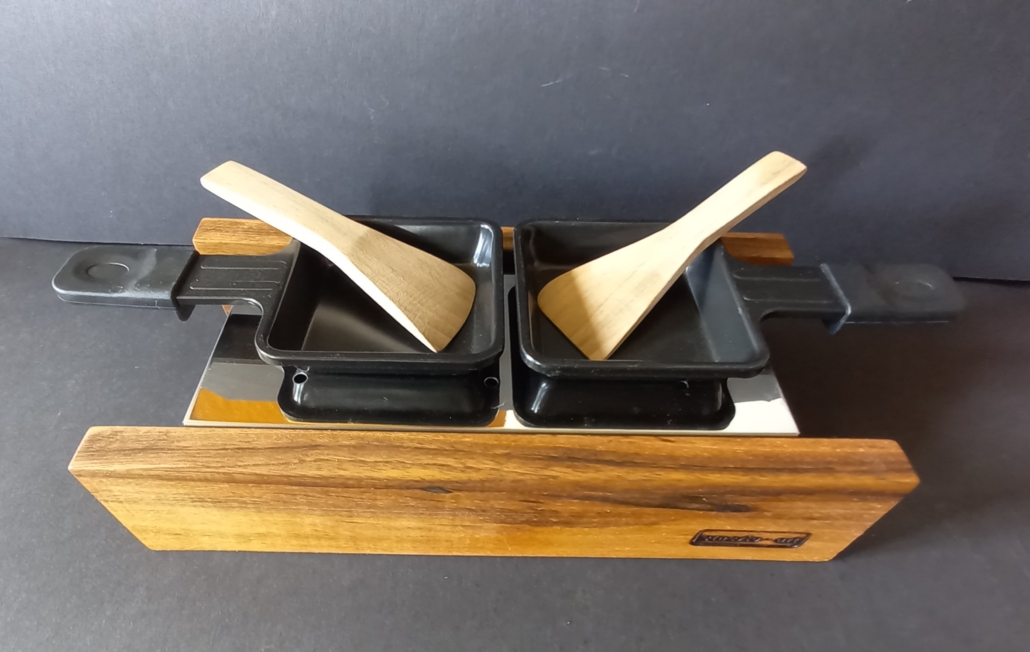 raclette – öfeli spezial